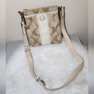 Coach crossbody bag